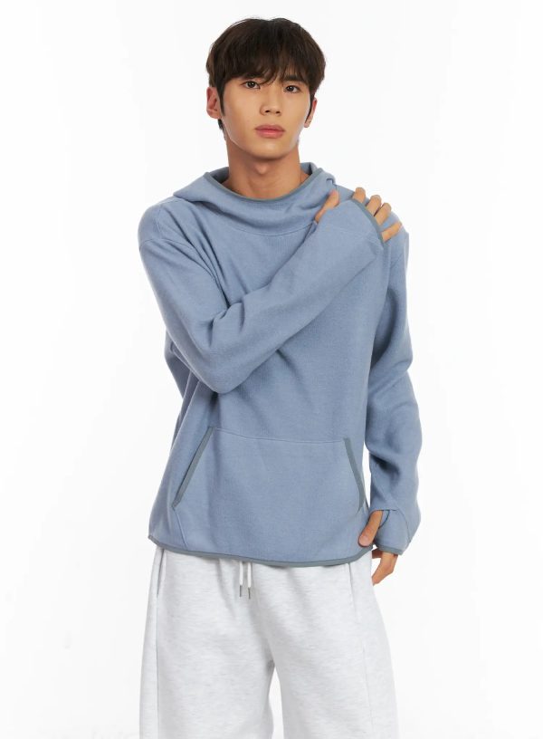 Men's Running Hoodie ID511